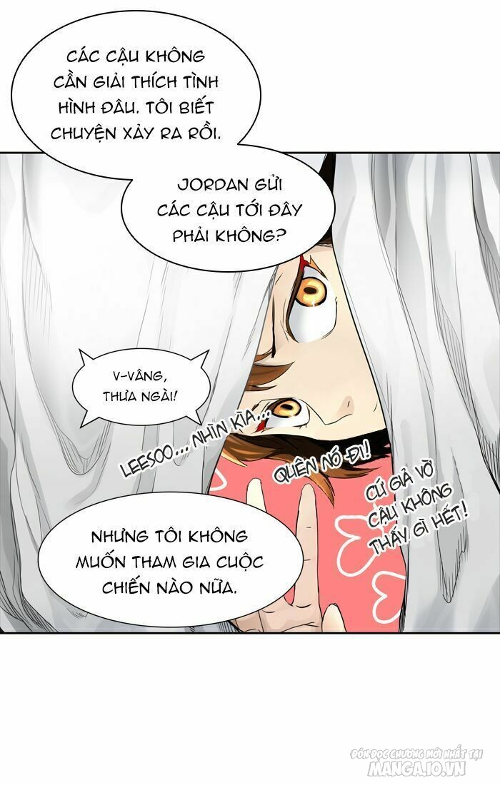 Tòa Tháp Bí Ẩn Chapter 438 - Trang 2