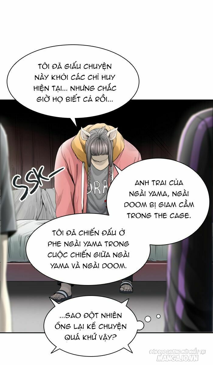 Tòa Tháp Bí Ẩn Chapter 438 - Trang 2