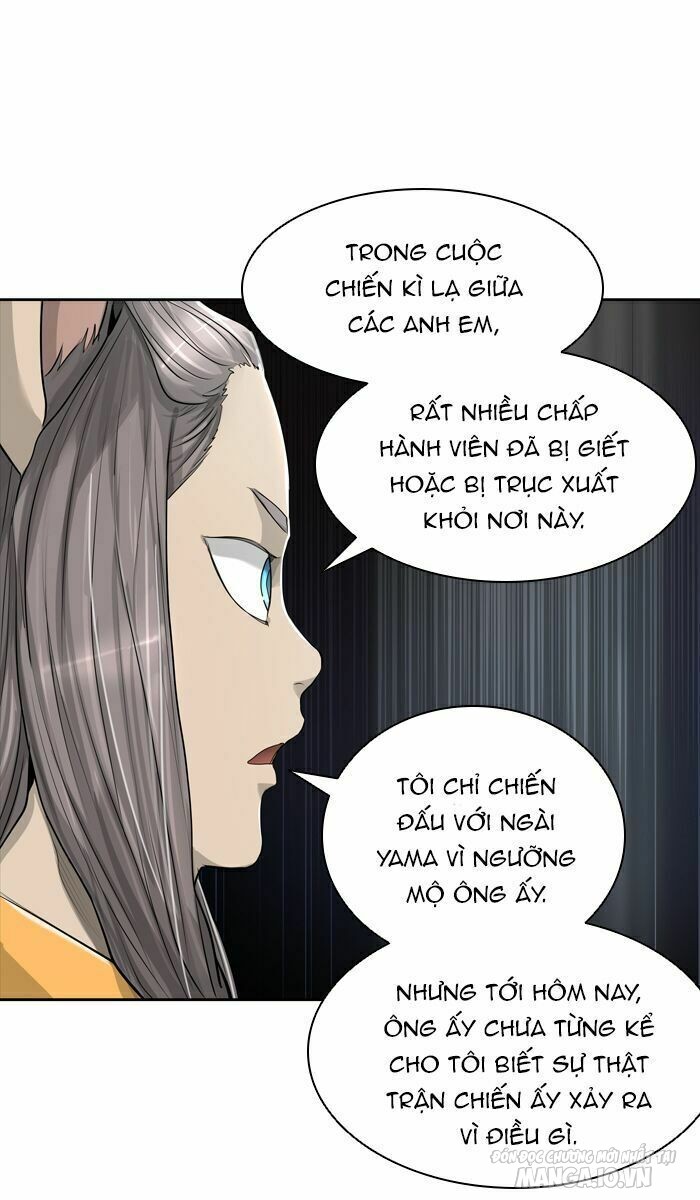 Tòa Tháp Bí Ẩn Chapter 438 - Trang 2