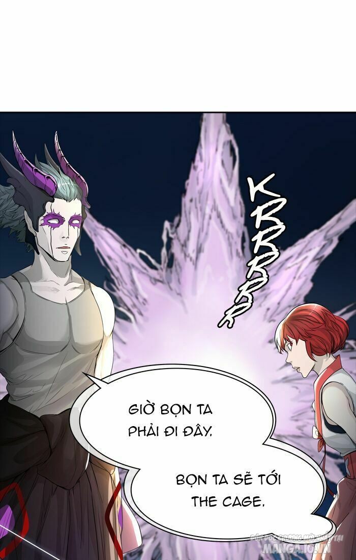 Tòa Tháp Bí Ẩn Chapter 437 - Trang 2