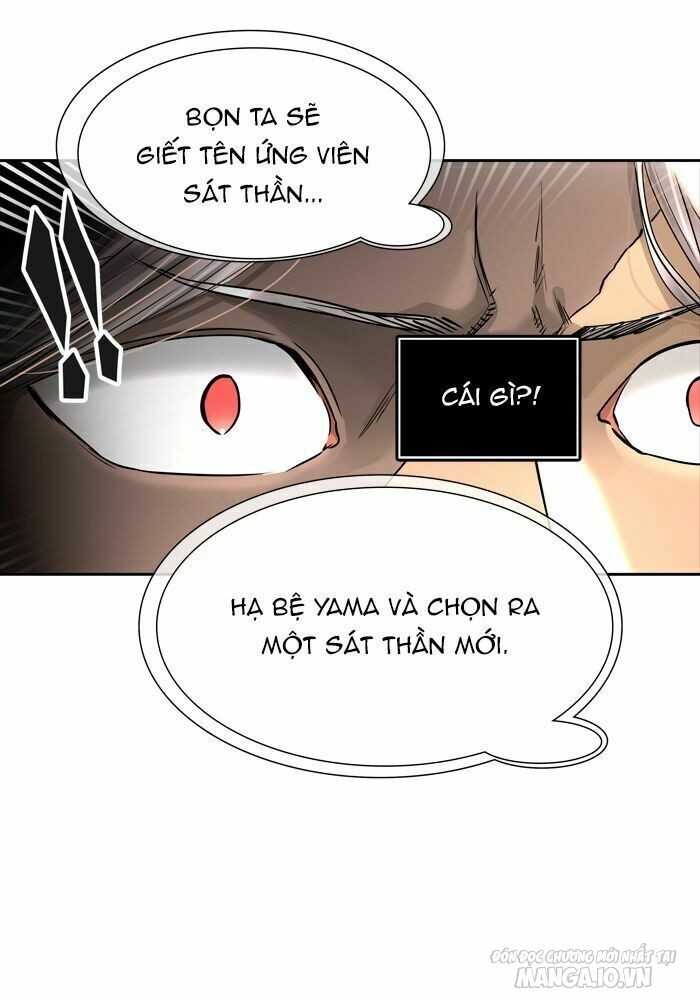 Tòa Tháp Bí Ẩn Chapter 437 - Trang 2