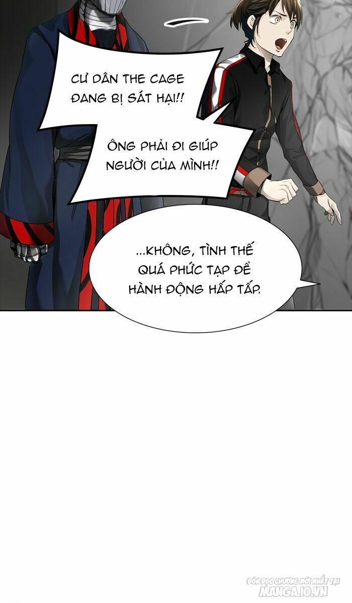 Tòa Tháp Bí Ẩn Chapter 437 - Trang 2