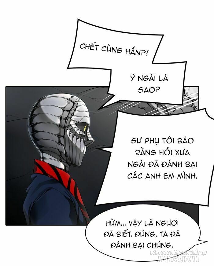 Tòa Tháp Bí Ẩn Chapter 437 - Trang 2