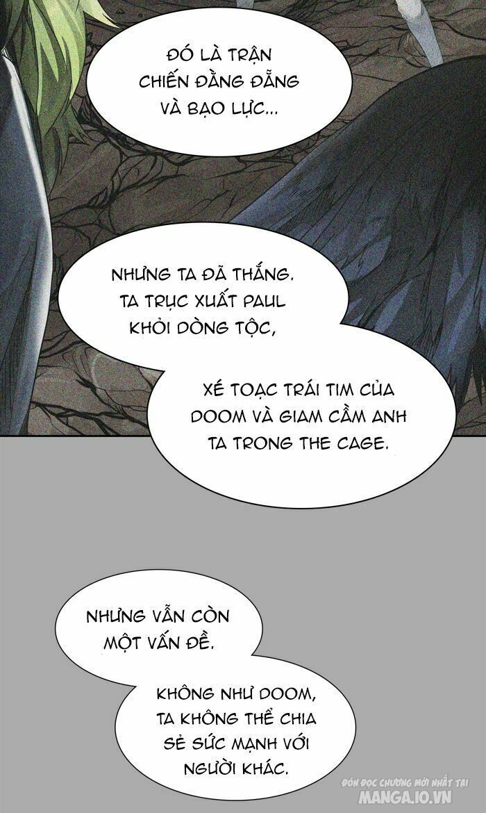 Tòa Tháp Bí Ẩn Chapter 437 - Trang 2