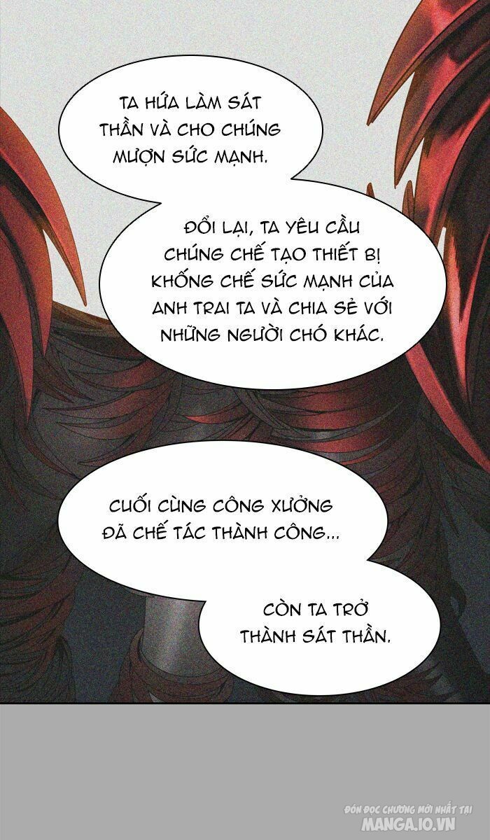 Tòa Tháp Bí Ẩn Chapter 437 - Trang 2