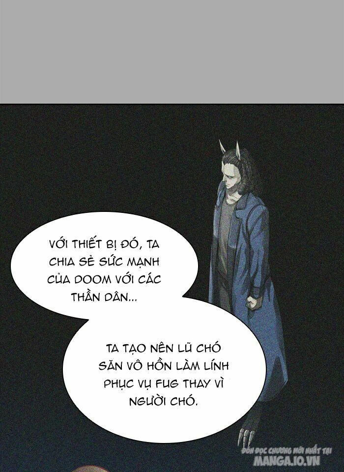 Tòa Tháp Bí Ẩn Chapter 437 - Trang 2