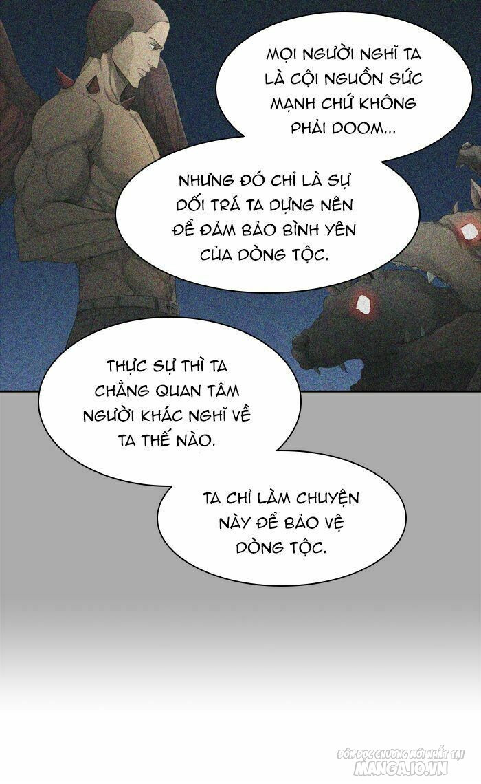 Tòa Tháp Bí Ẩn Chapter 437 - Trang 2