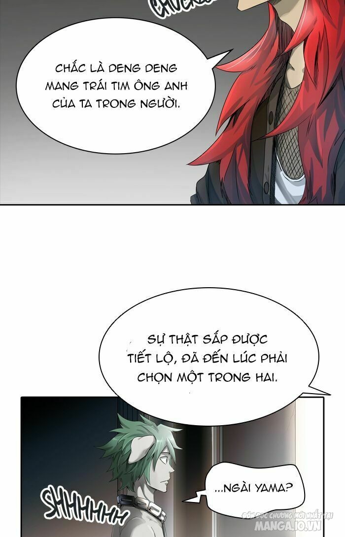 Tòa Tháp Bí Ẩn Chapter 437 - Trang 2