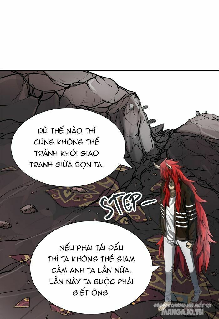 Tòa Tháp Bí Ẩn Chapter 437 - Trang 2