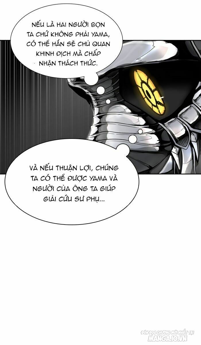 Tòa Tháp Bí Ẩn Chapter 437 - Trang 2