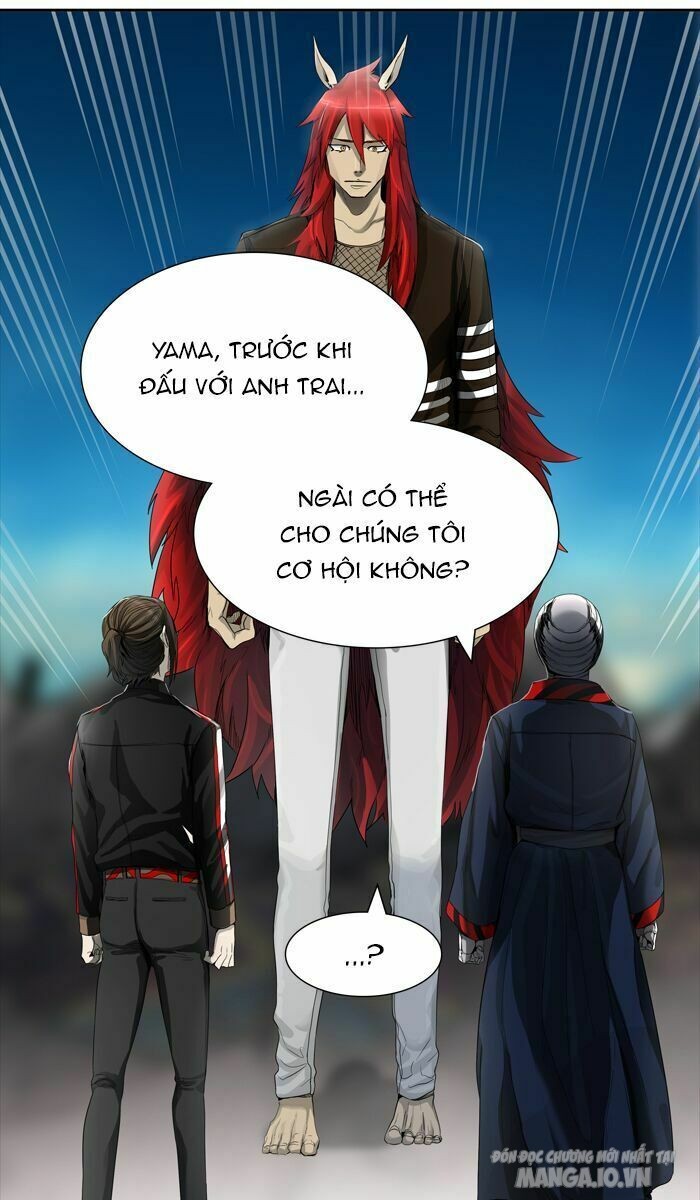 Tòa Tháp Bí Ẩn Chapter 437 - Trang 2