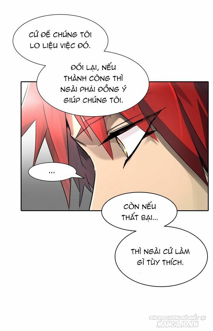 Tòa Tháp Bí Ẩn Chapter 437 - Trang 2