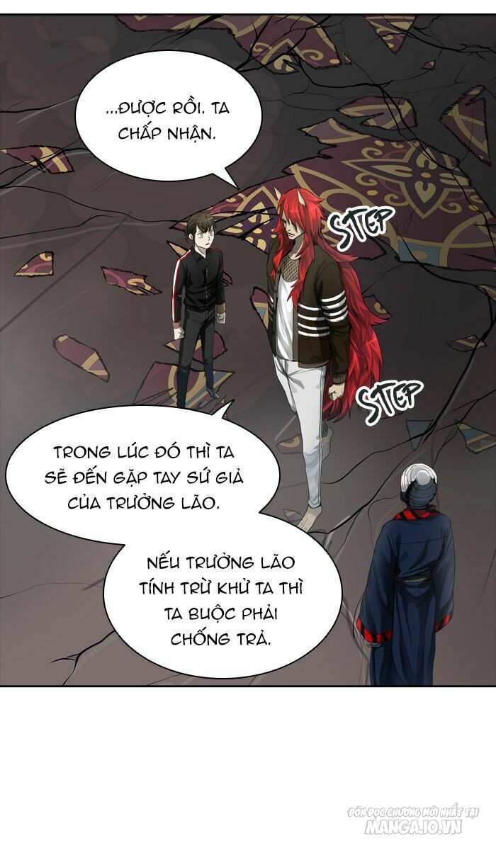 Tòa Tháp Bí Ẩn Chapter 437 - Trang 2