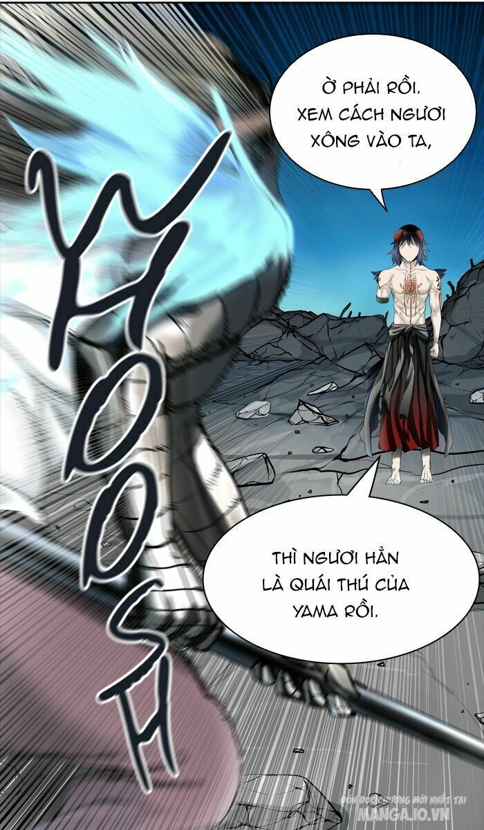 Tòa Tháp Bí Ẩn Chapter 437 - Trang 2