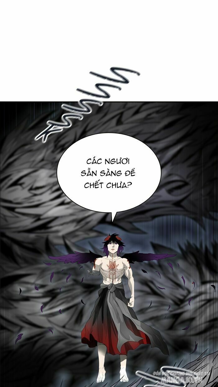 Tòa Tháp Bí Ẩn Chapter 437 - Trang 2