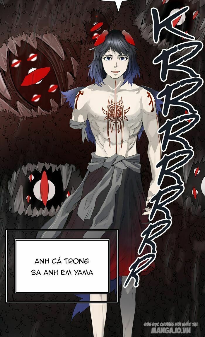 Tòa Tháp Bí Ẩn Chapter 436 - Trang 2