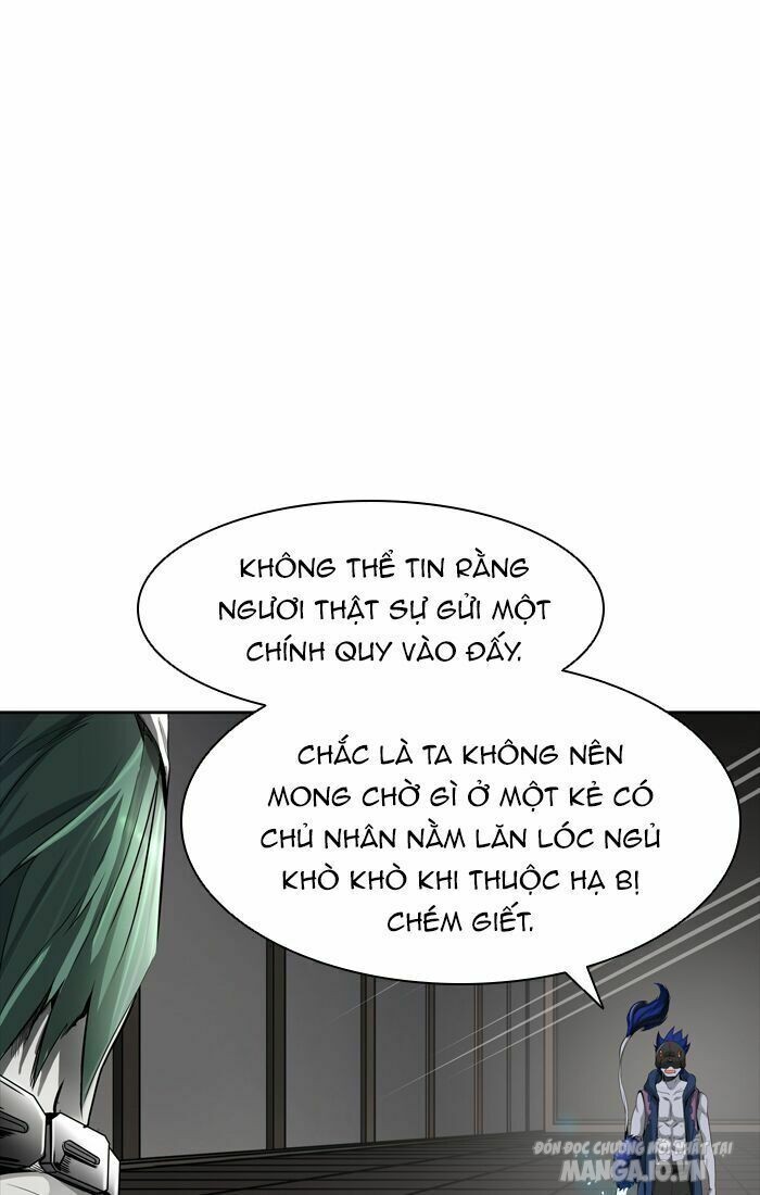 Tòa Tháp Bí Ẩn Chapter 436 - Trang 2