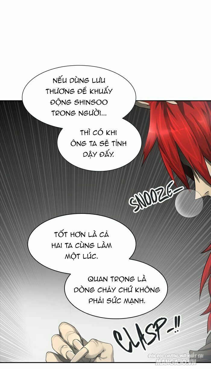 Tòa Tháp Bí Ẩn Chapter 436 - Trang 2