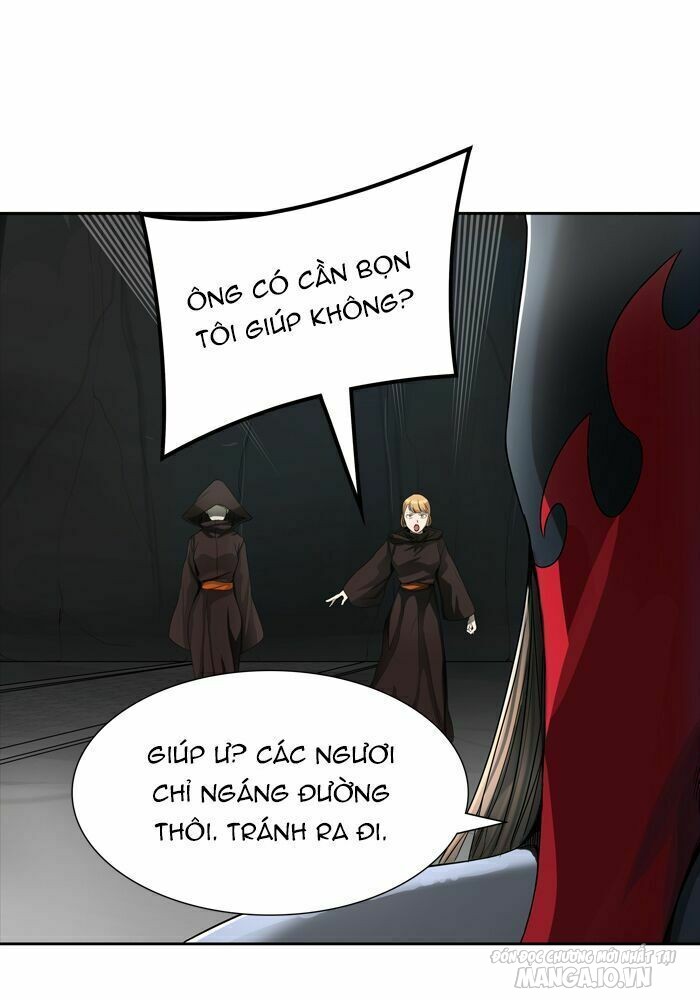 Tòa Tháp Bí Ẩn Chapter 435 - Trang 2