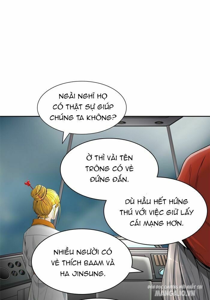 Tòa Tháp Bí Ẩn Chapter 435 - Trang 2