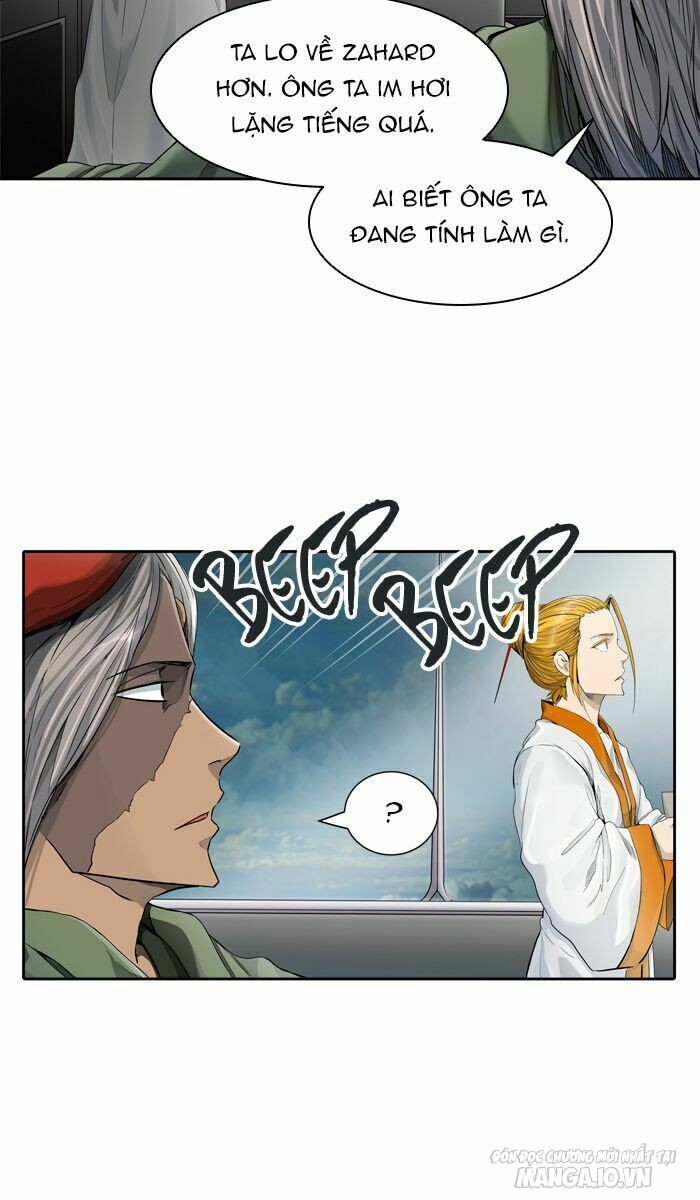 Tòa Tháp Bí Ẩn Chapter 435 - Trang 2