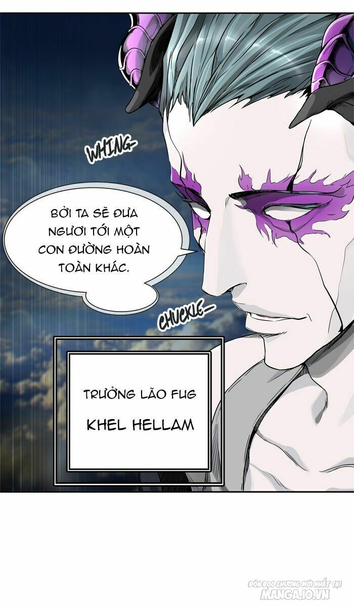 Tòa Tháp Bí Ẩn Chapter 435 - Trang 2