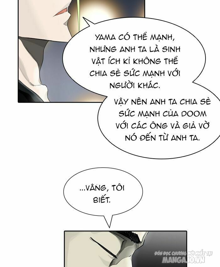 Tòa Tháp Bí Ẩn Chapter 435 - Trang 2