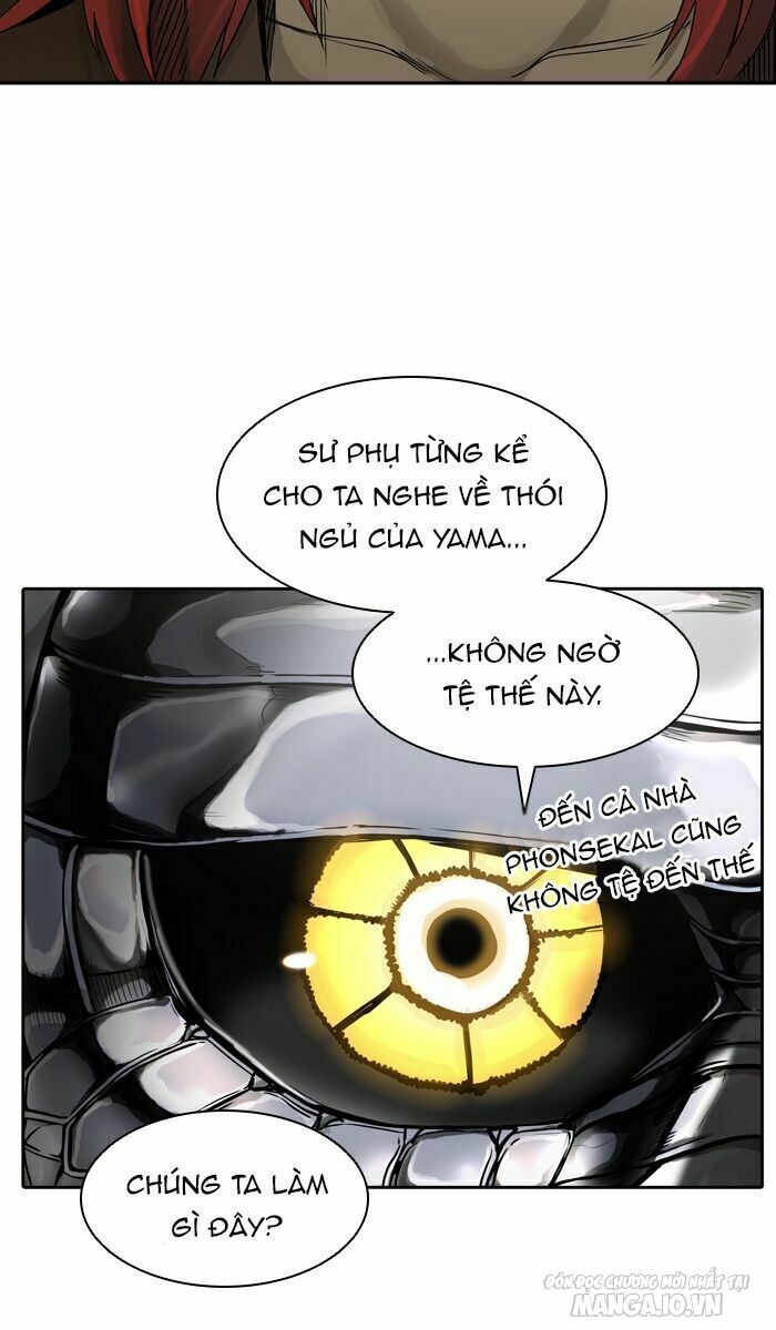 Tòa Tháp Bí Ẩn Chapter 435 - Trang 2