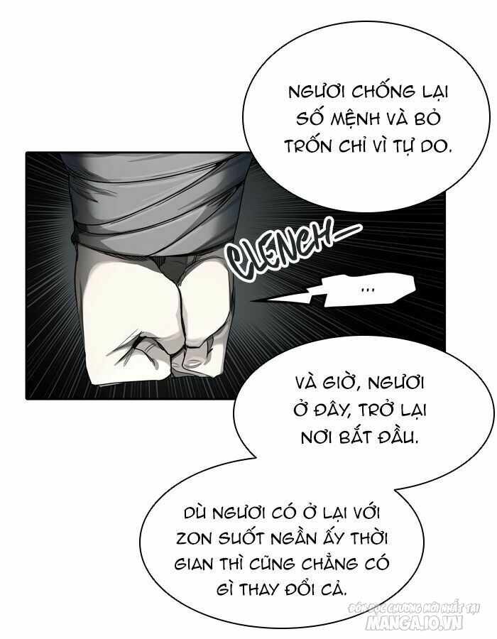 Tòa Tháp Bí Ẩn Chapter 434 - Trang 2