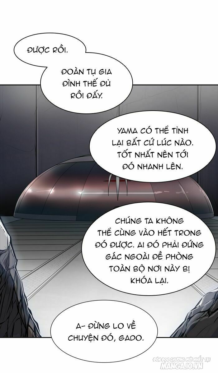 Tòa Tháp Bí Ẩn Chapter 434 - Trang 2