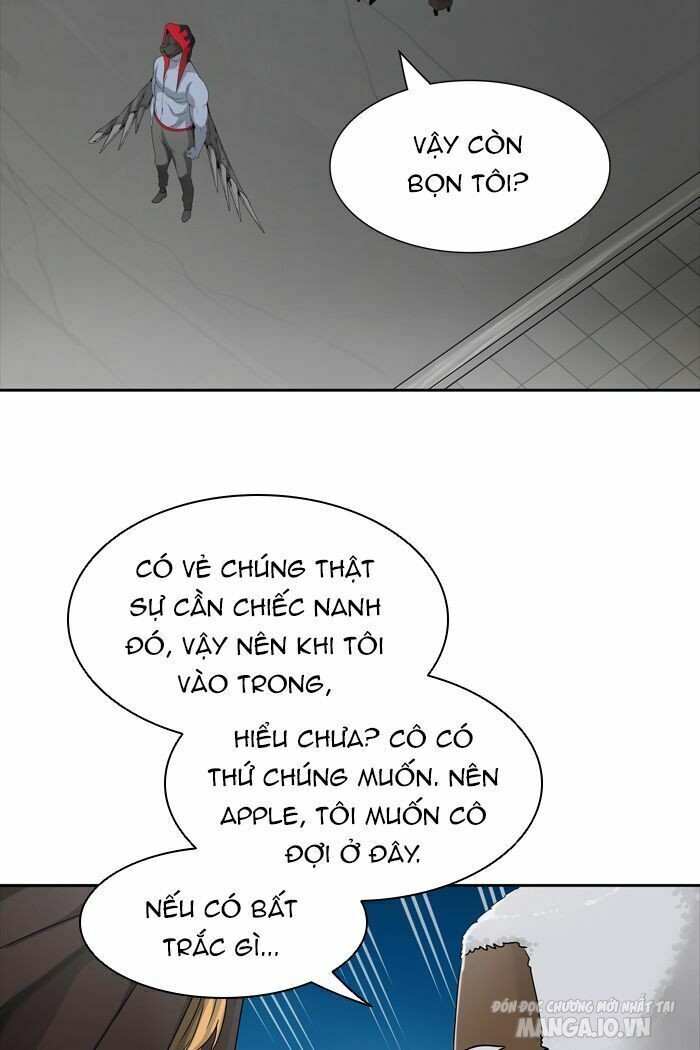 Tòa Tháp Bí Ẩn Chapter 434 - Trang 2