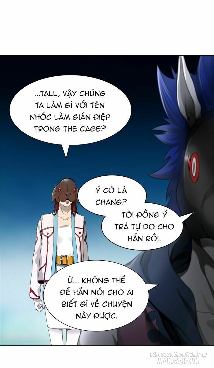 Tòa Tháp Bí Ẩn Chapter 433 - Trang 2