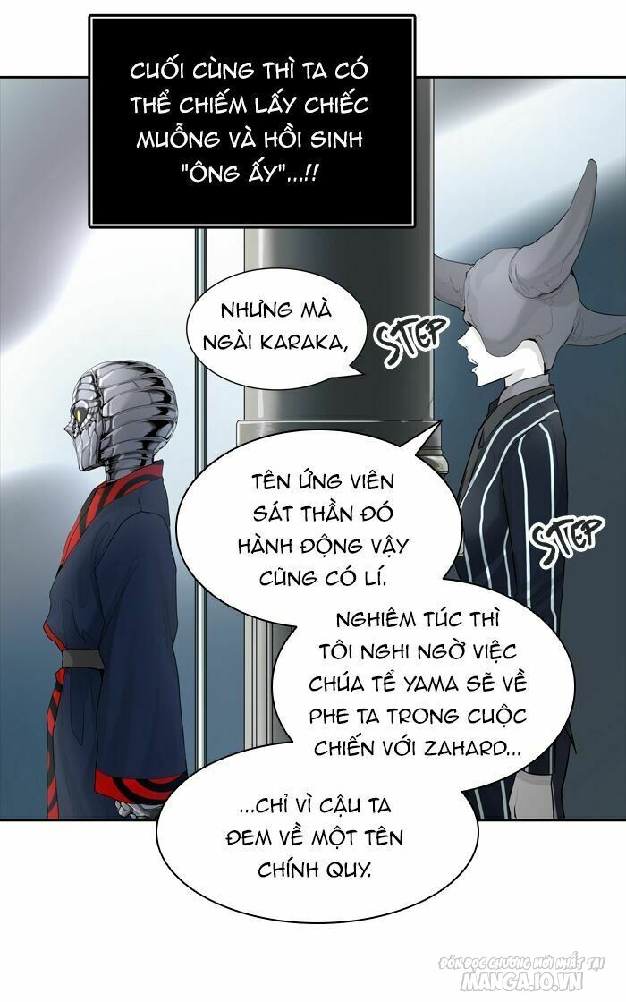 Tòa Tháp Bí Ẩn Chapter 433 - Trang 2