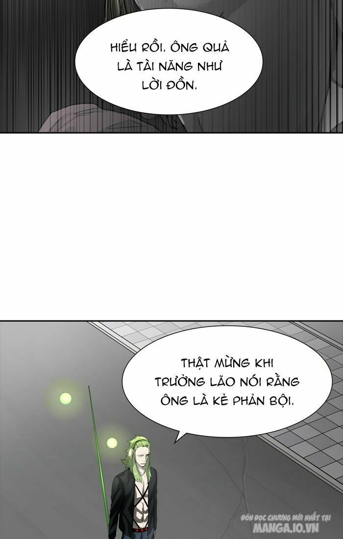 Tòa Tháp Bí Ẩn Chapter 433 - Trang 2