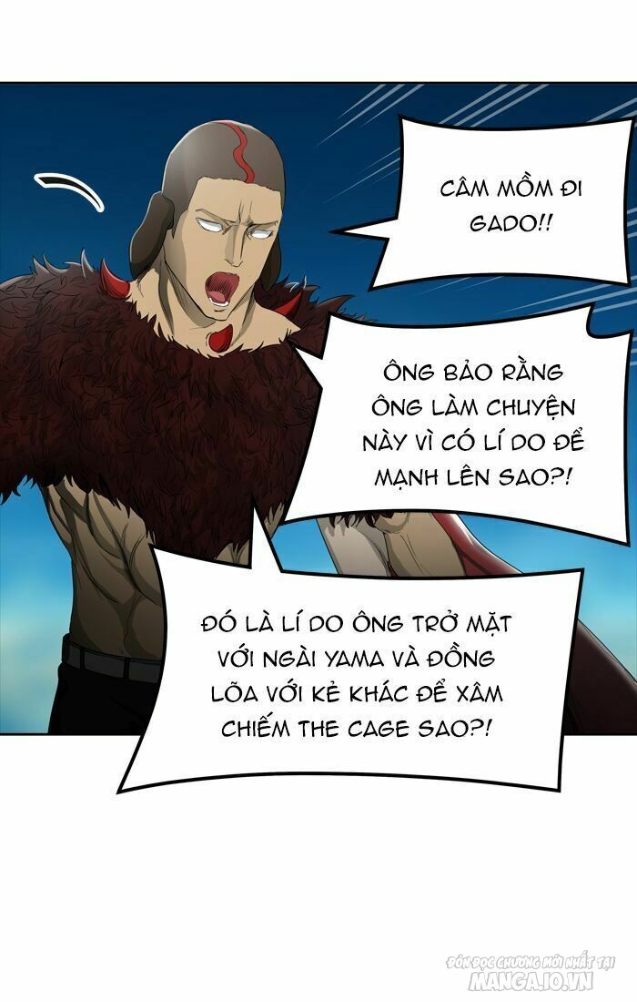 Tòa Tháp Bí Ẩn Chapter 432 - Trang 2