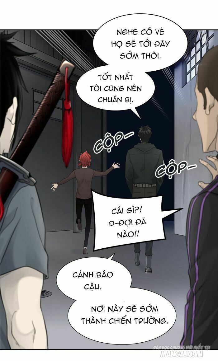 Tòa Tháp Bí Ẩn Chapter 432 - Trang 2