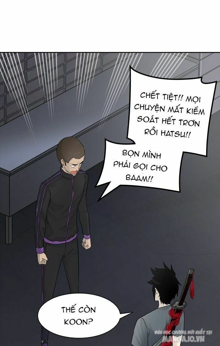 Tòa Tháp Bí Ẩn Chapter 432 - Trang 2