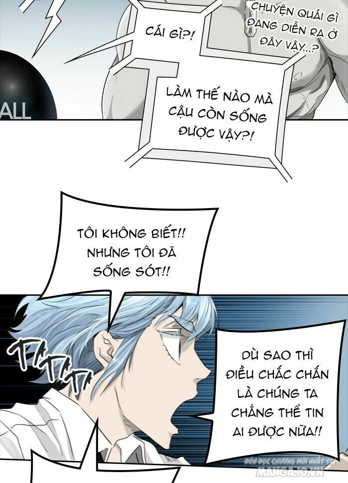 Tòa Tháp Bí Ẩn Chapter 432 - Trang 2