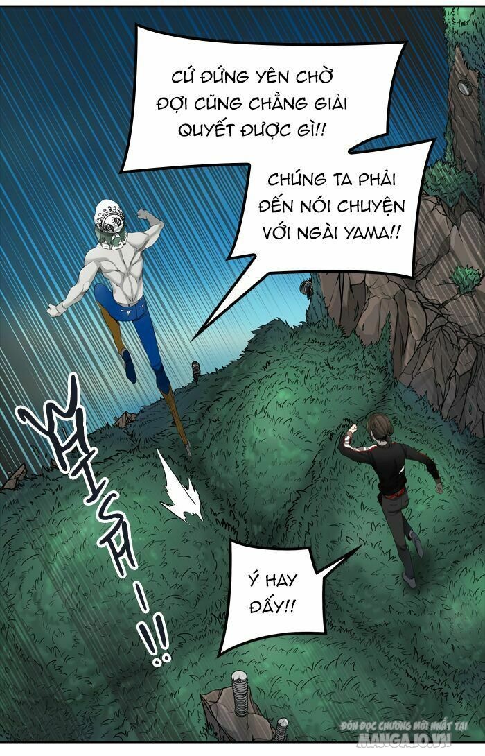 Tòa Tháp Bí Ẩn Chapter 432 - Trang 2