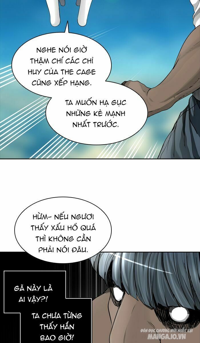 Tòa Tháp Bí Ẩn Chapter 432 - Trang 2