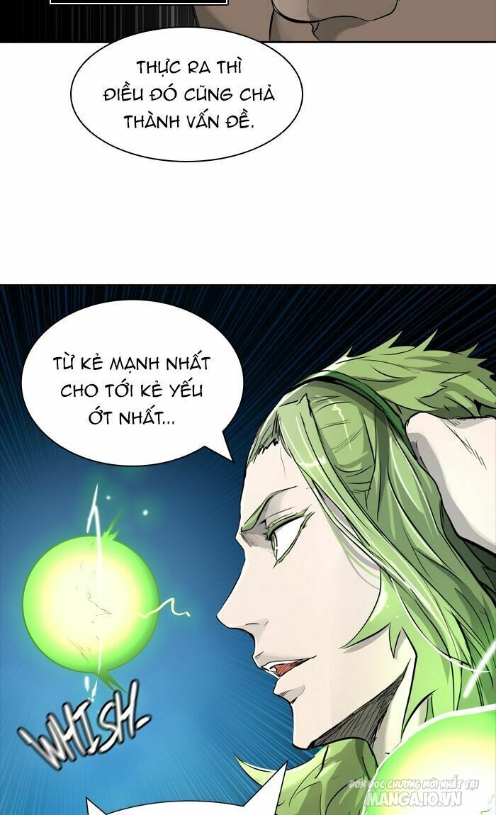 Tòa Tháp Bí Ẩn Chapter 432 - Trang 2