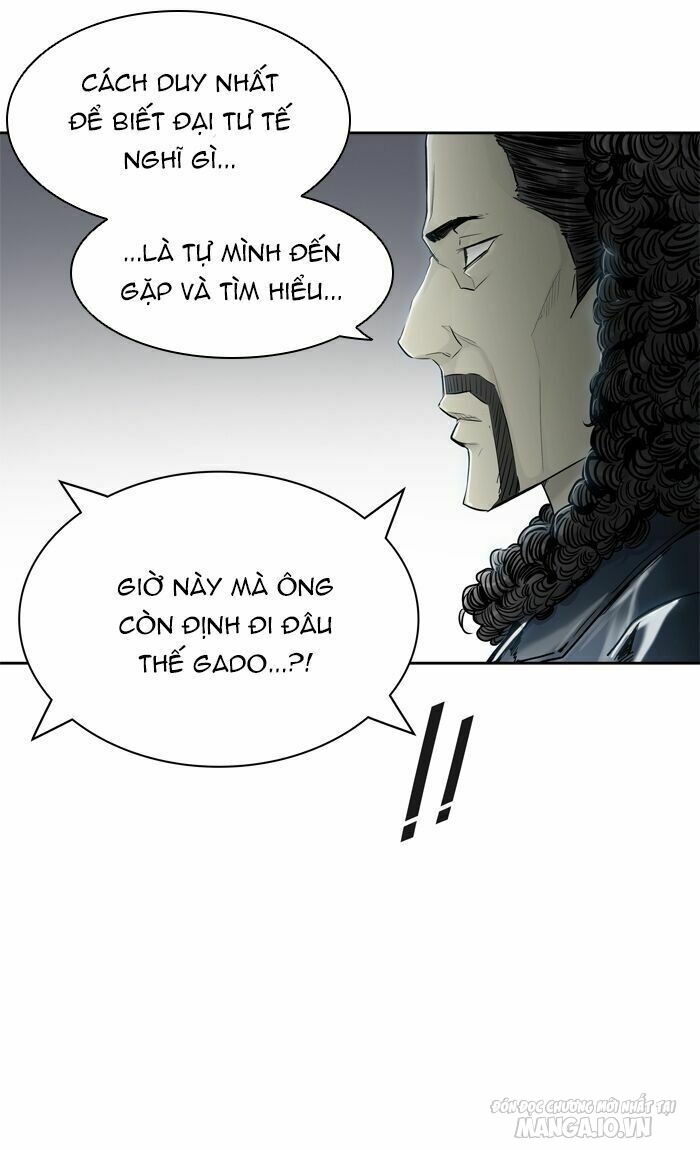 Tòa Tháp Bí Ẩn Chapter 431 - Trang 2