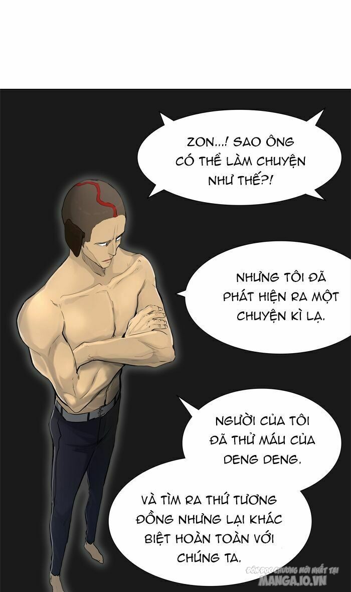 Tòa Tháp Bí Ẩn Chapter 431 - Trang 2