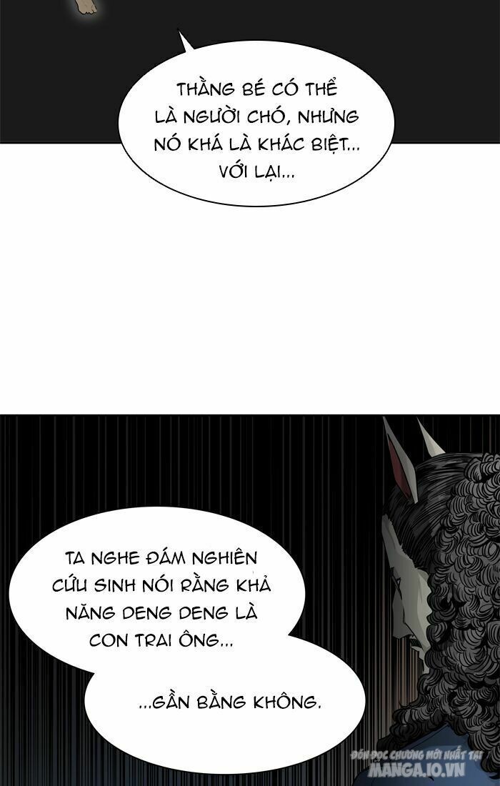 Tòa Tháp Bí Ẩn Chapter 431 - Trang 2