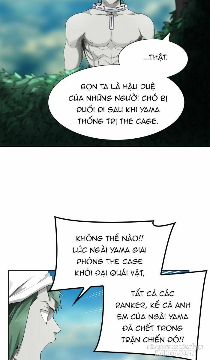 Tòa Tháp Bí Ẩn Chapter 431 - Trang 2