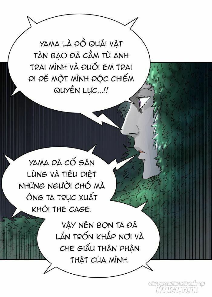 Tòa Tháp Bí Ẩn Chapter 431 - Trang 2