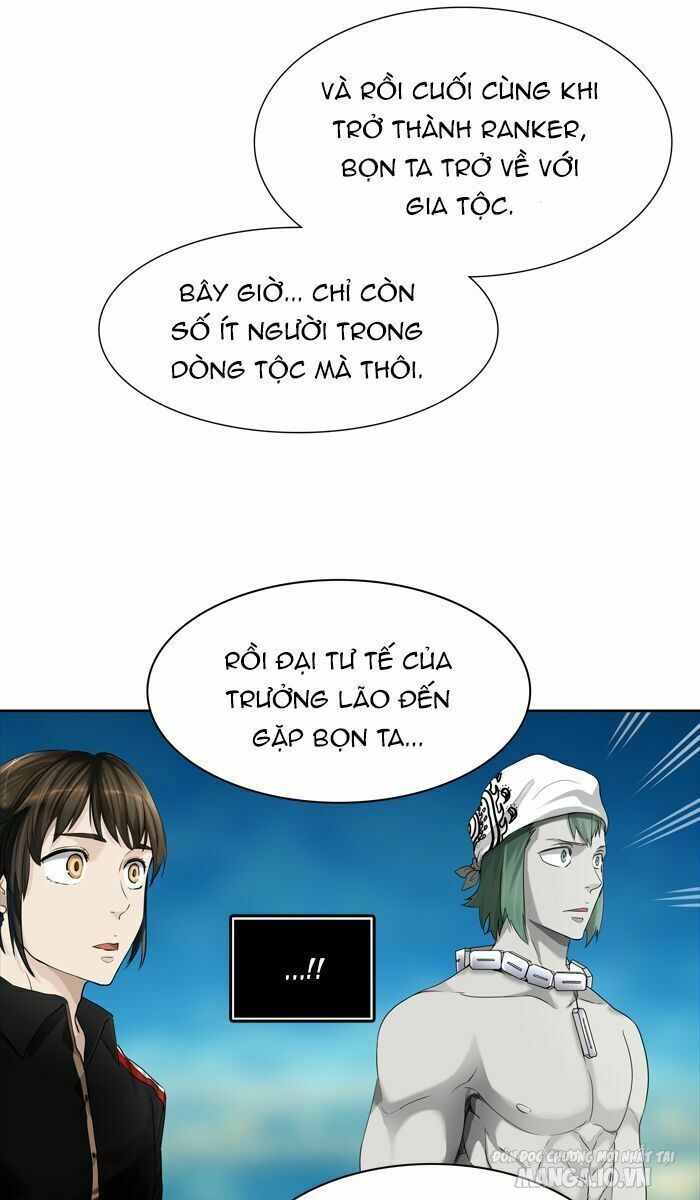 Tòa Tháp Bí Ẩn Chapter 431 - Trang 2