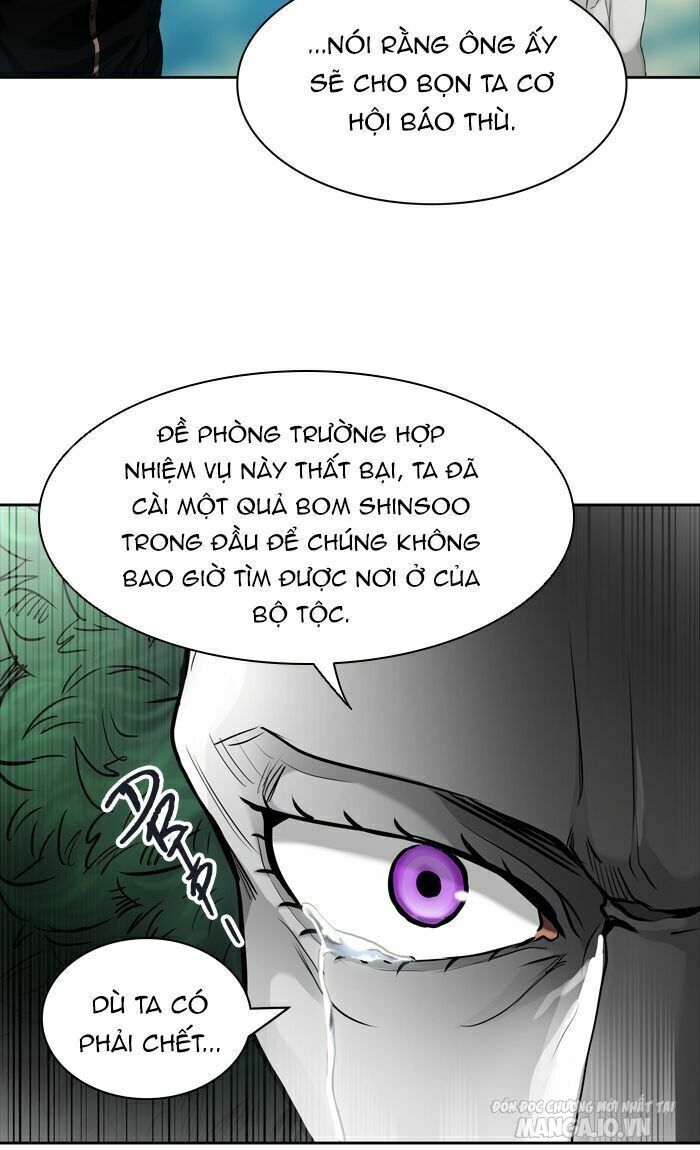 Tòa Tháp Bí Ẩn Chapter 431 - Trang 2