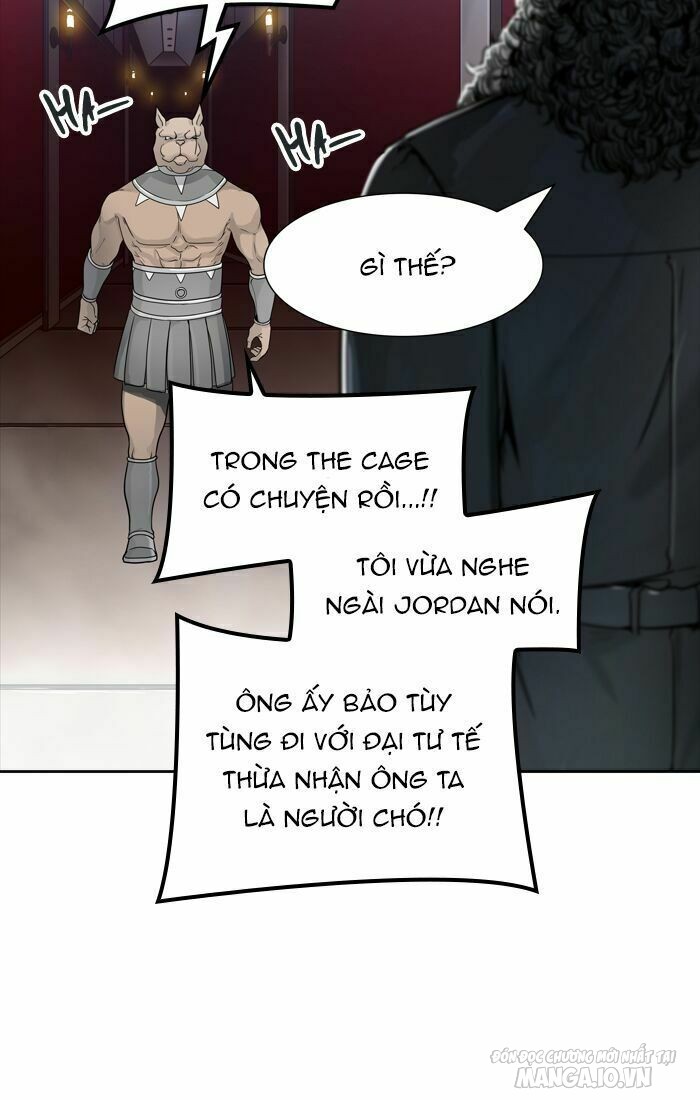 Tòa Tháp Bí Ẩn Chapter 431 - Trang 2