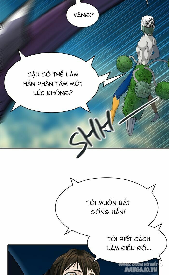 Tòa Tháp Bí Ẩn Chapter 431 - Trang 2